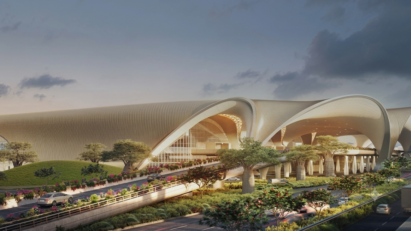 Bhagwati Greens Kharghar Elevation
