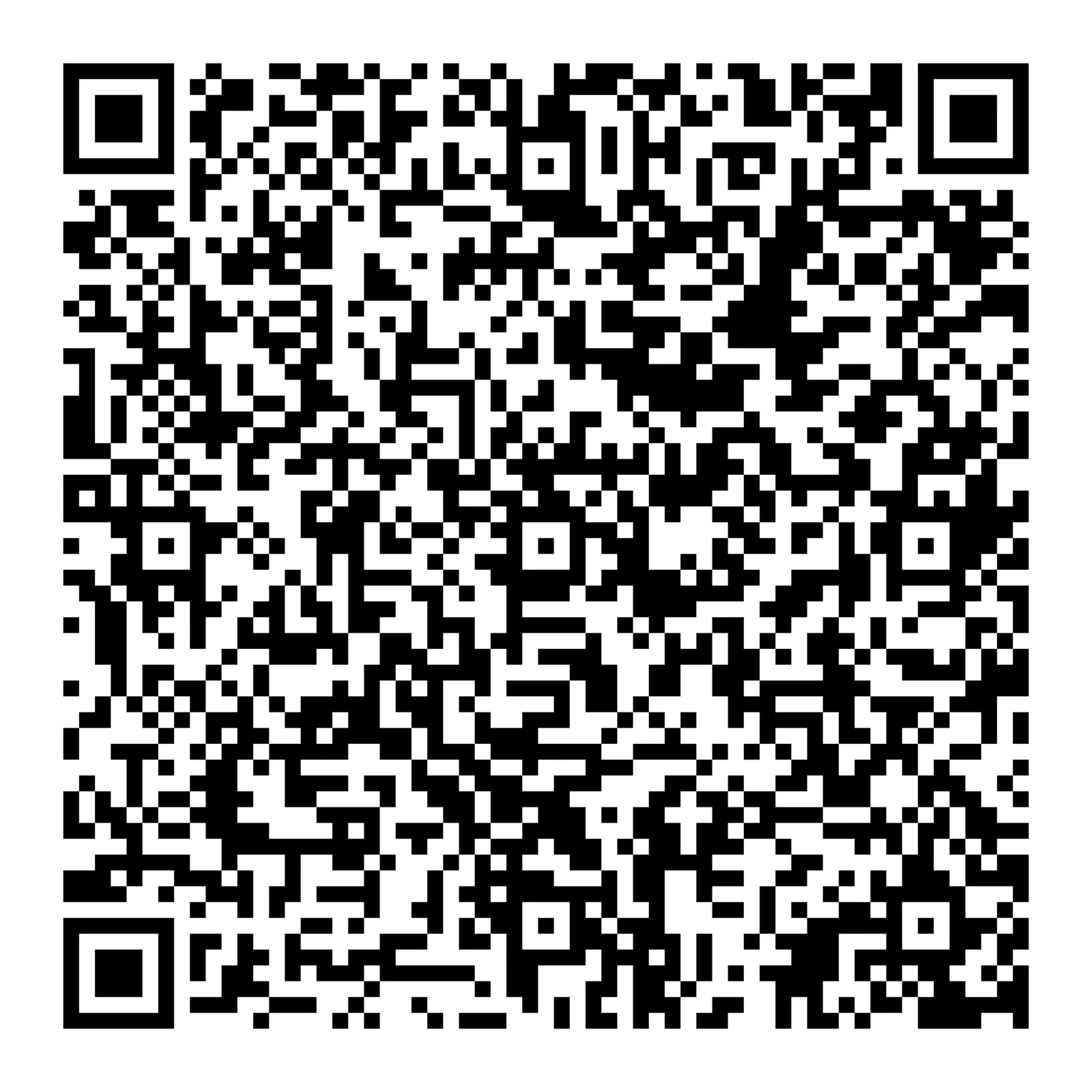 MahaRERA QR Code